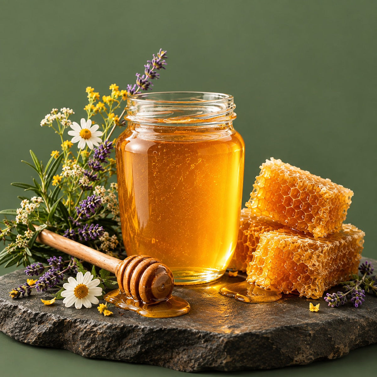 Raw Honey