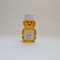 Lemon Gourmet Infused Honey | 2oz Mini Bear | Raw Pure Local | Culinary | Antioxidant | Digestive Aid | Small Batch
