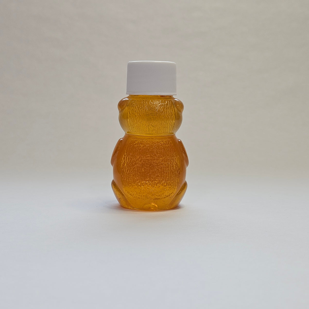Lemon Gourmet Infused Honey | 2oz Mini Bear | Raw Pure Local | Culinary | Antioxidant | Digestive Aid | Small Batch