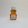 Orange Dreamsicle Gourmet Infused Honey | 2oz Mini Bear | Raw Pure Local | Citrus | Vanilla | Small Batch | Flavored | Sustainable
