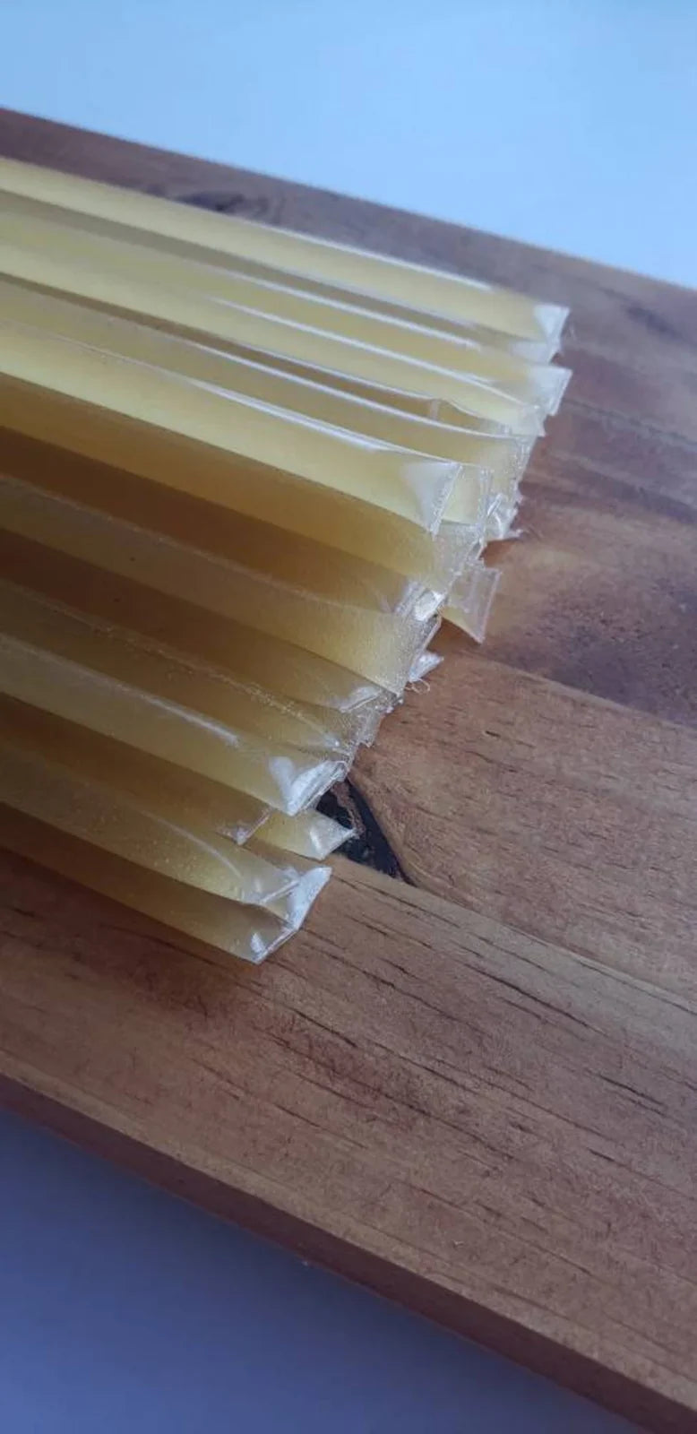 Vanilla Gourmet Infused | Honey Sticks | Raw Pure Local | Organic | Artisan | Hand Crafted | Small Batch image 2
