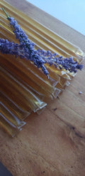 Lavender Gourmet Infused | Honey Sticks | Raw Pure Local | Organic | Artisan | Small Batch | Antioxidant image 0