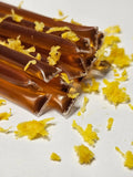 Lemon Gourmet Infused | Honey Sticks | Raw Pure Local | Culinary | Antioxidant | Digestive Aid | Small Batch image 0