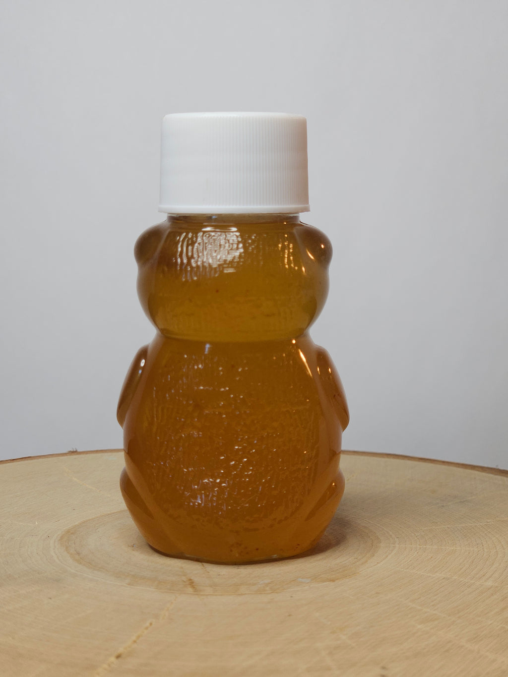 Spicy Hot Gourmet Infused Honey | 2oz Mini Bear | Raw Pure Local | Artisan | Hand Crafted | Small Batch