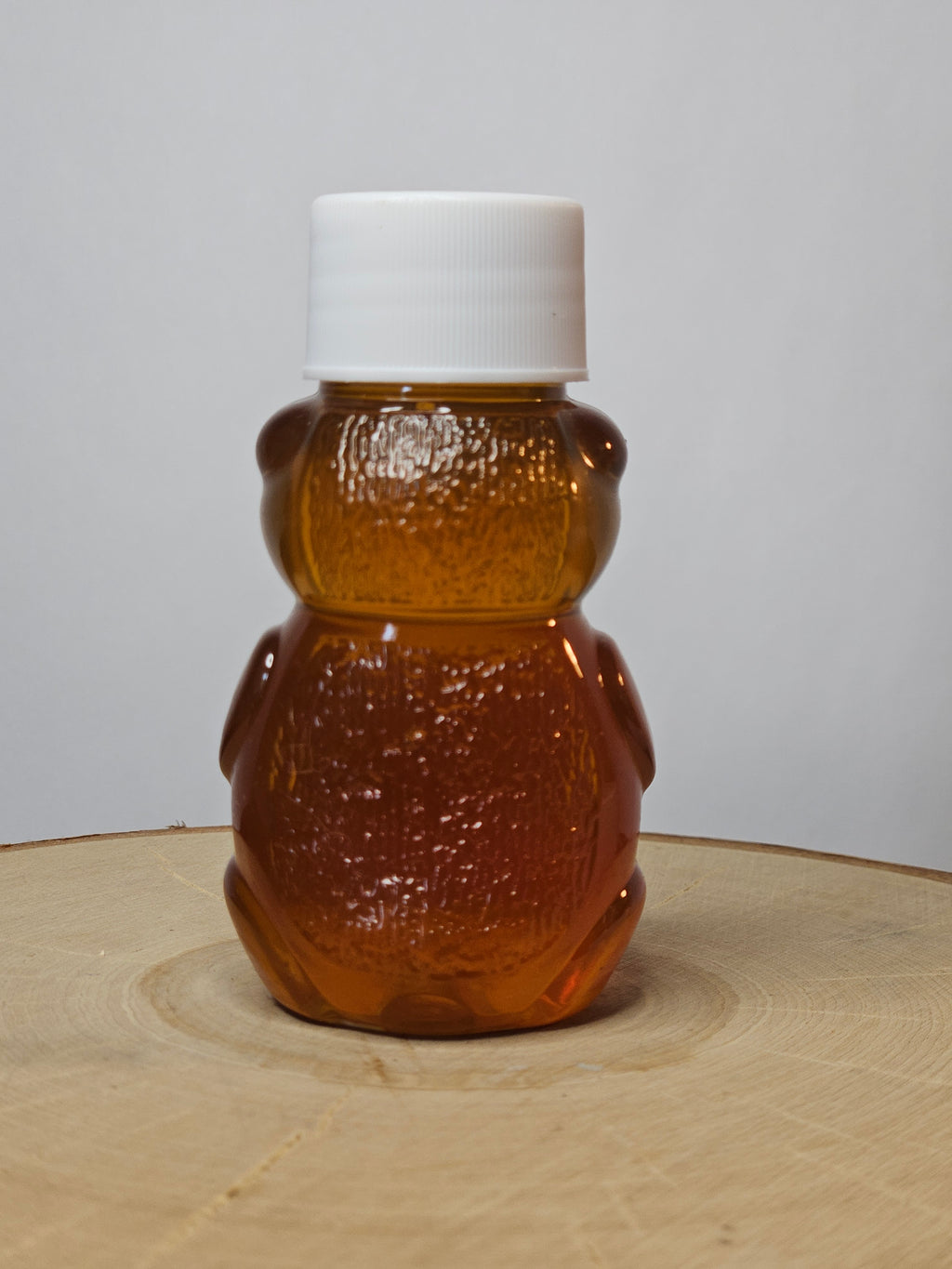 Root Beer Gourmet Infused Honey | 2oz Mini Bear | Raw Pure Local | Artisan | Hand Crafted | Small Batches