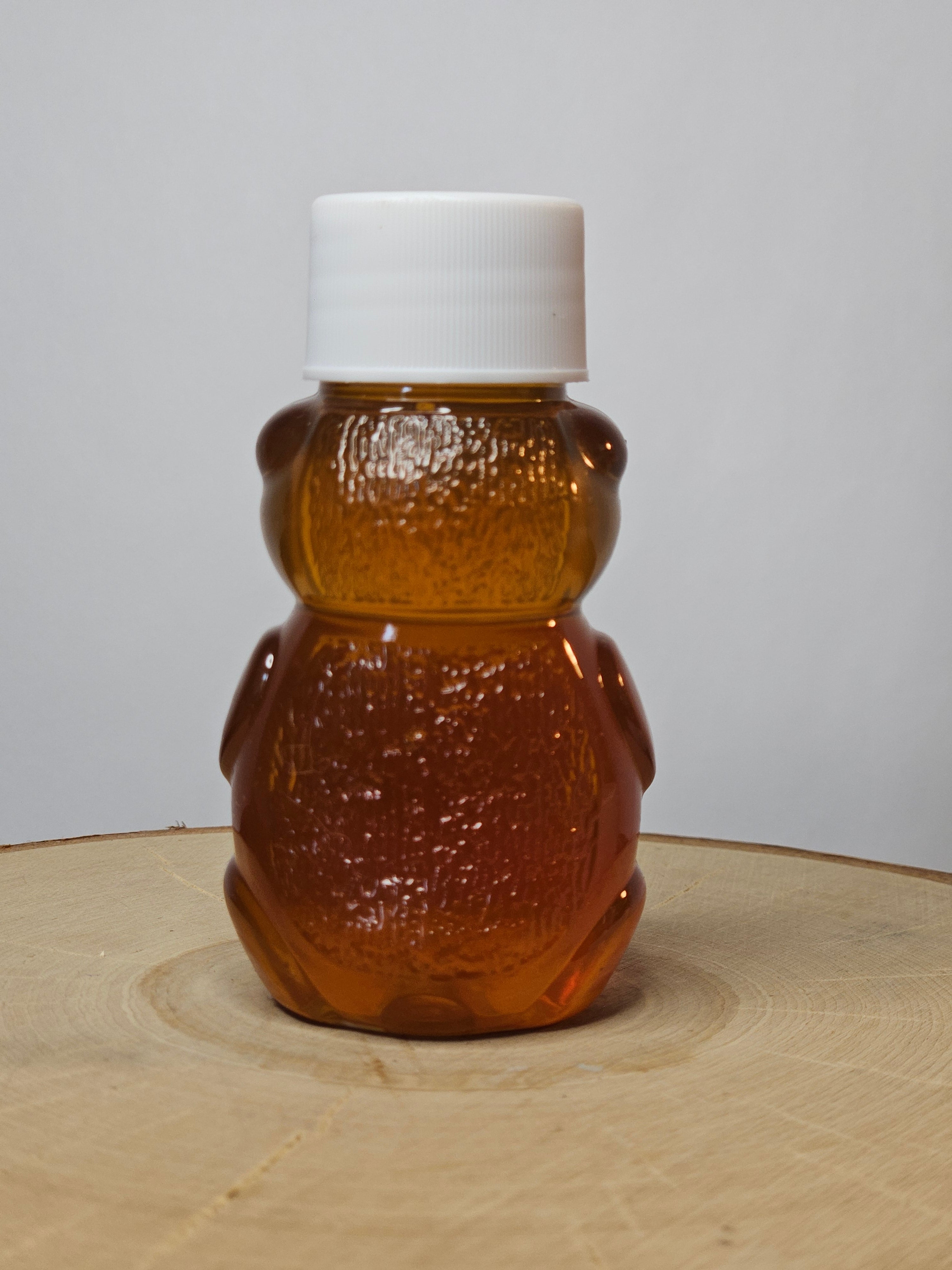 Root Beer Gourmet Infused Honey | 2oz Mini Bear | Raw Pure Local | Artisan | Hand Crafted | Small Batches