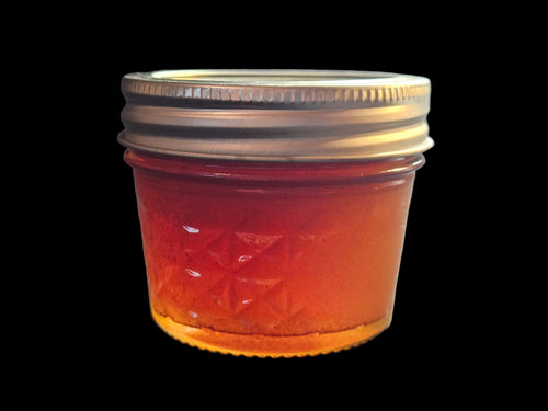 Cinnamon Gourmet Infused Honey | 4oz glass | Raw Pure Local | Artisan | Hand Crafted | Small Batch