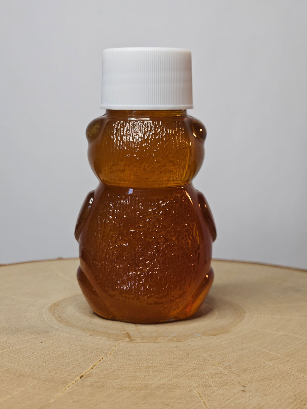 Orange Dreamsicle Gourmet Infused Honey | 2oz Mini Bear | Raw Pure Local | Citrus | Vanilla | Small Batch | Flavored | Sustainable