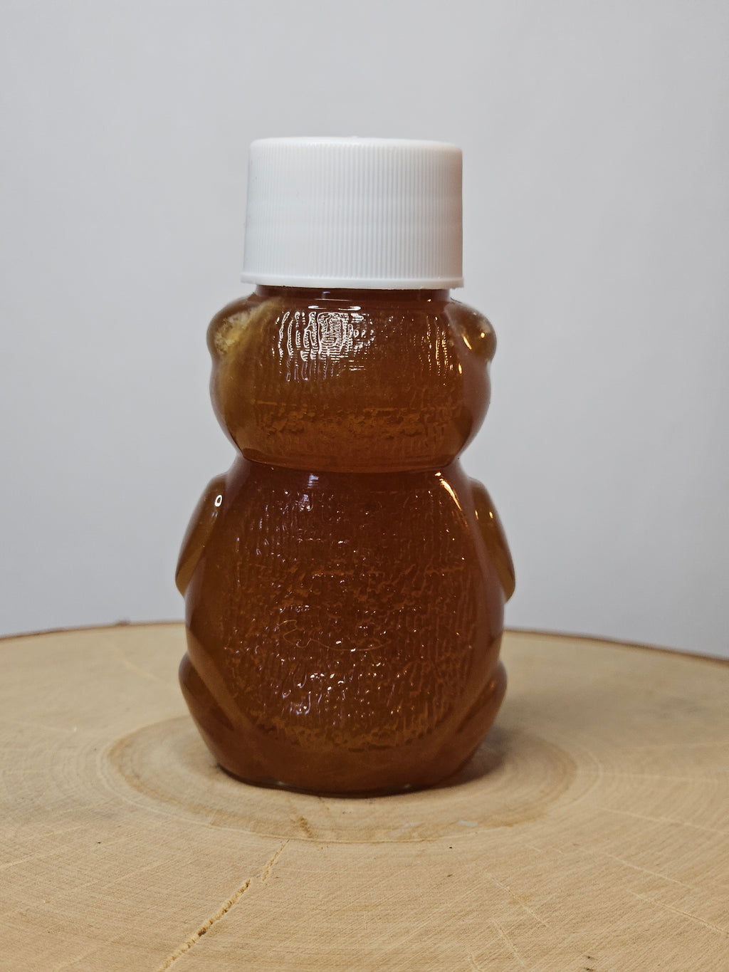 Key Lime Gourmet Infused Honey | 2oz Mini Bear | Raw Pure Local | Citrus | Zesty | Artisan | Small Batch